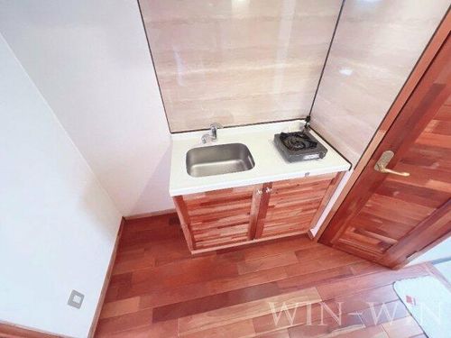 セザンヌ細谷のキッチン