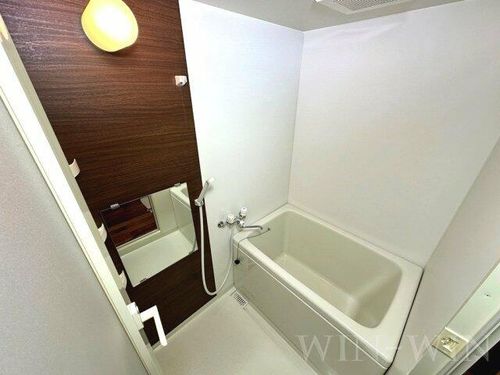 セザンヌ松井の風呂