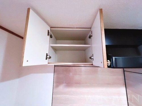 セザンヌ新栄 2のキッチン