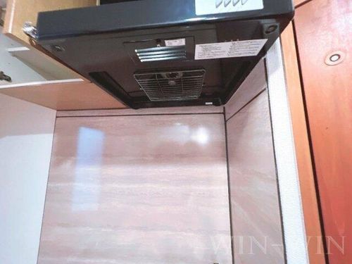 セザンヌ新栄 2のキッチン