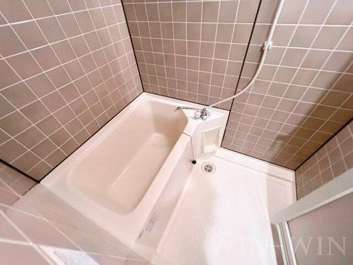 セザンヌ新栄 2の風呂