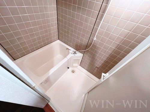 セザンヌ新栄 2の風呂