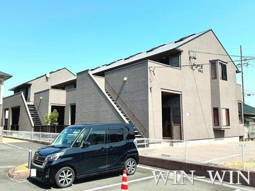 セザンヌ新栄 2の外観