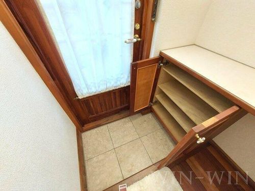 セザンヌ原町の内装