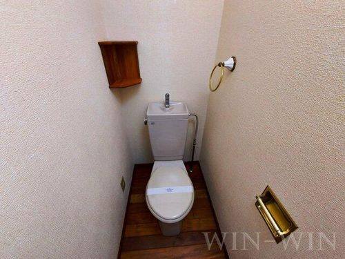 セザンヌ原町の内装