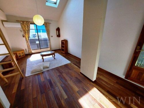 セザンヌ原町の居間