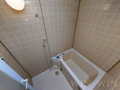 セザンヌ原町の風呂