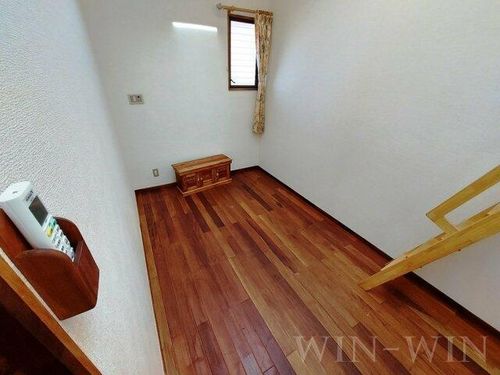 セザンヌ原町の内装