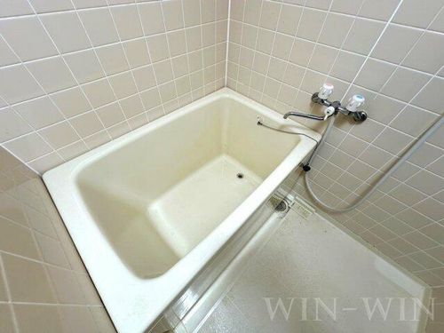 セザンヌ下地の風呂