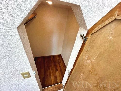 セザンヌ下地の内装