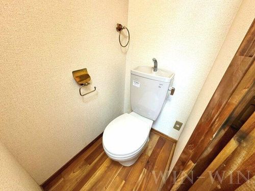 セザンヌ下地の内装