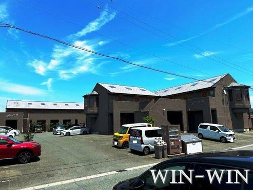 セザンヌ下地の外観