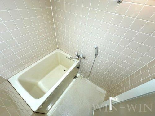 セザンヌ下地の風呂