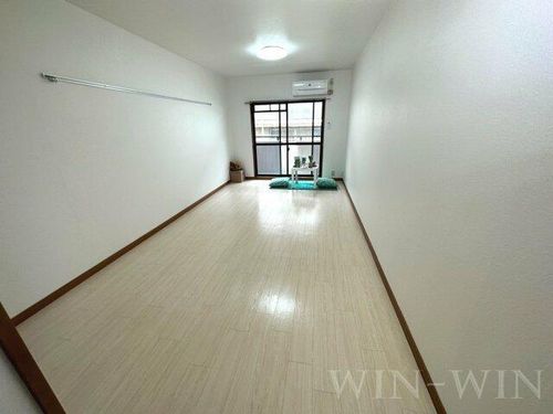 シャンテ豊橋の居間