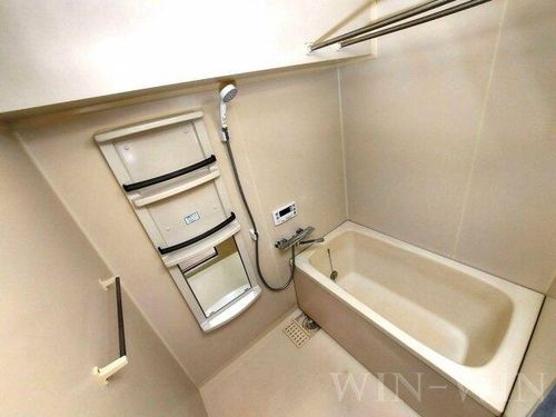 フィオーレ豊橋の風呂