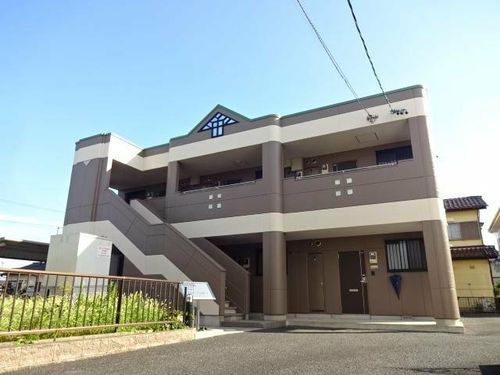 ピュア コンフォートの外観