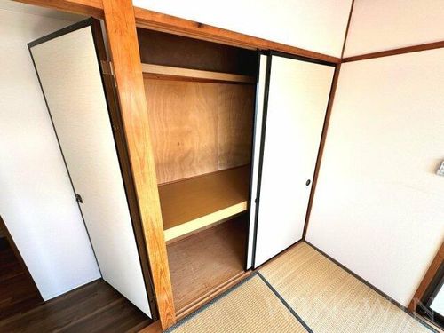 Mハイツ佐藤D-2の内装