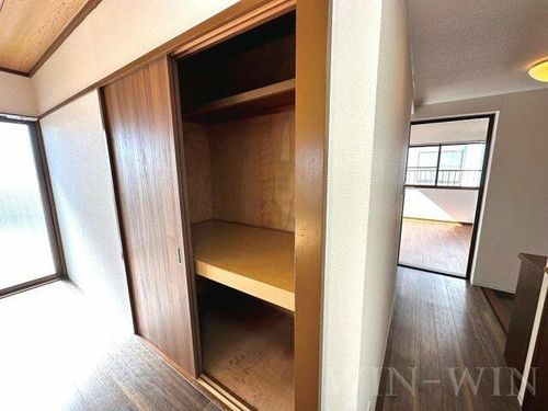 Mハイツ佐藤D-2の内装