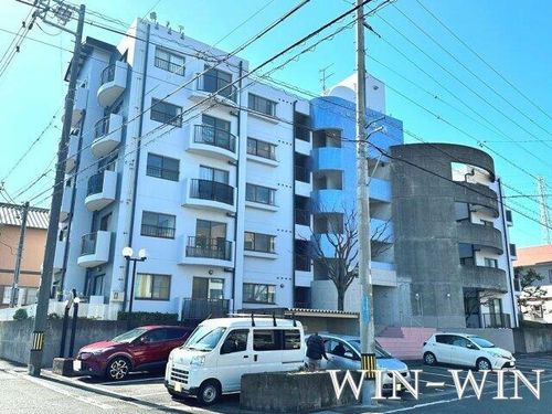 Mハイツ佐藤D-2の外観