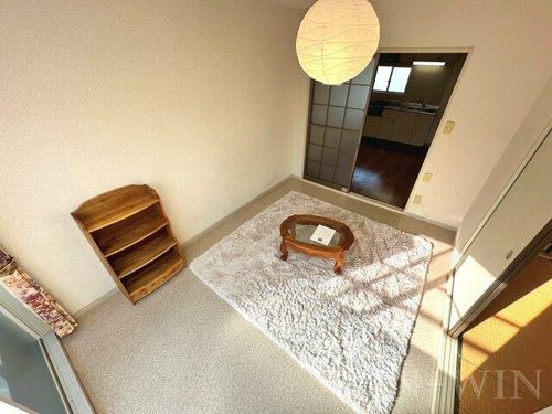 ユトリロ緑ヶ丘の内装