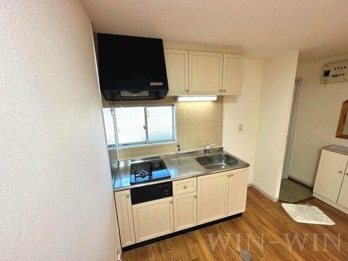 ユトリロ緑ヶ丘のキッチン