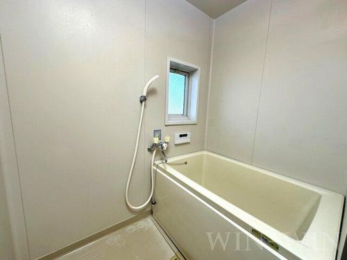 ユトリロ緑ヶ丘の風呂