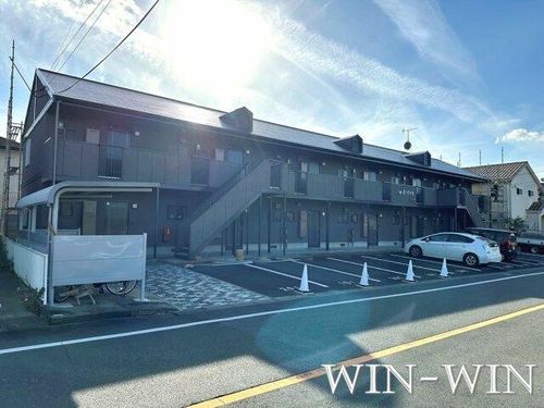 ユトリロ緑ヶ丘の外観