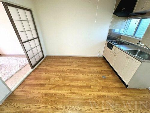 ユトリロ緑ヶ丘の内装