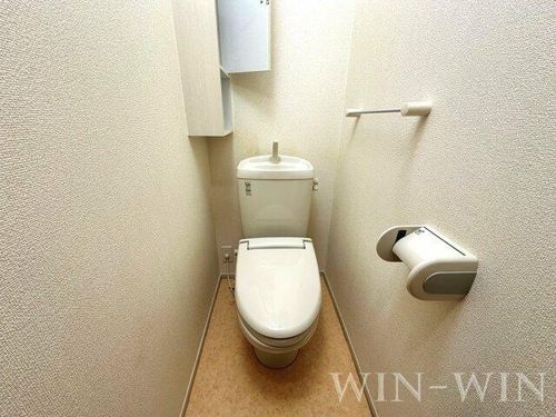 ユトリロ緑ヶ丘 2 Bの内装