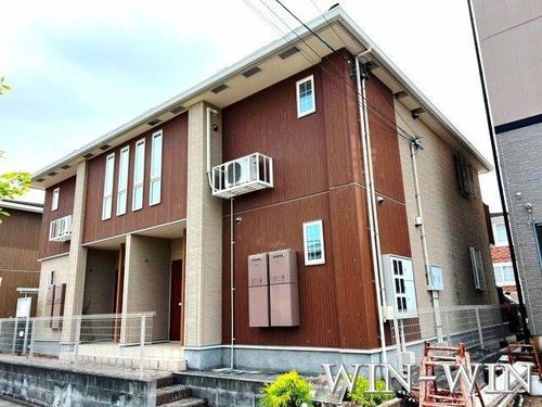 ユトリロ緑ヶ丘 2 Bの外観