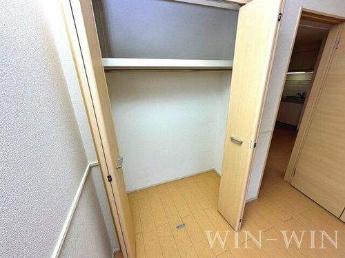 ユトリロ緑ヶ丘 2 Bの内装