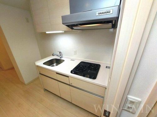 CASA94607のキッチン