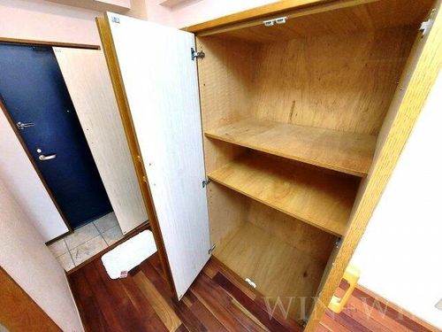 ユトリロつつじが丘の内装