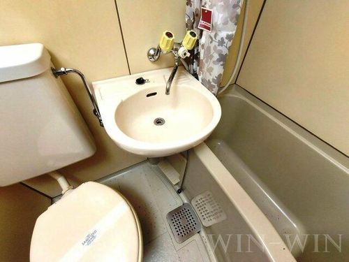 ユトリロつつじが丘の内装