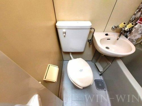 ユトリロつつじが丘の内装