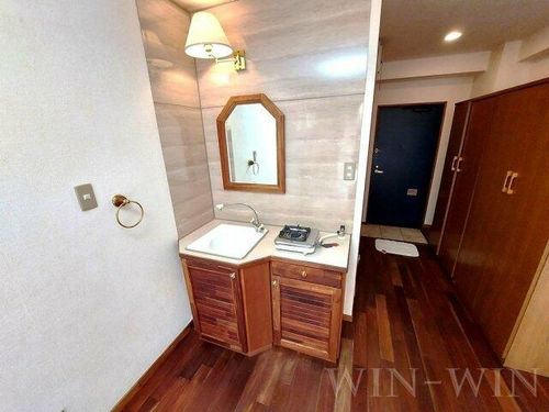 ユトリロつつじが丘のキッチン