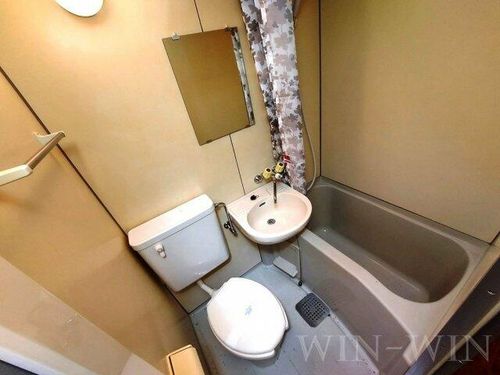 ユトリロつつじが丘の風呂