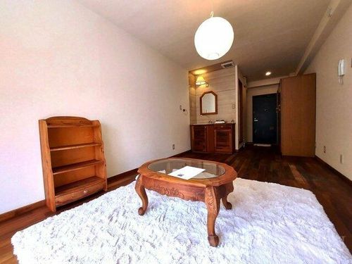 ユトリロつつじが丘の内装