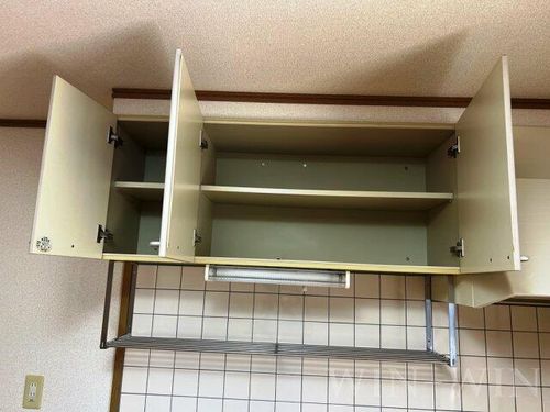 フローレス A1のキッチン