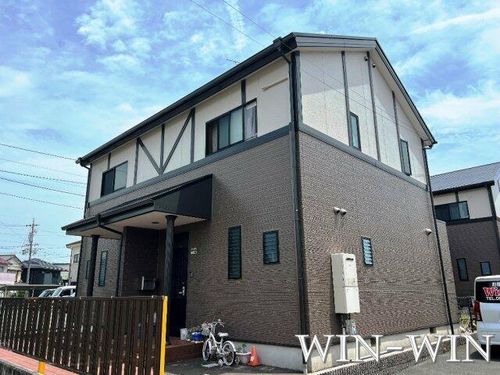 フローレス A1の外観