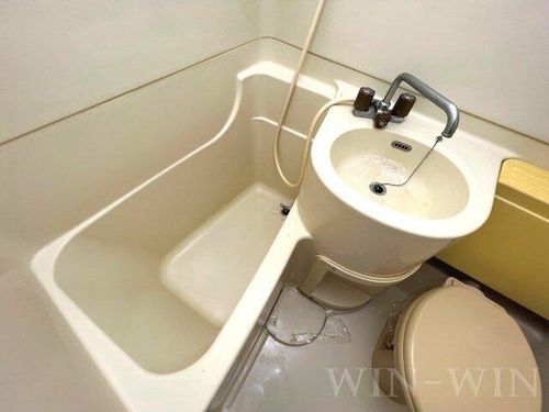 ビットハウス503の風呂