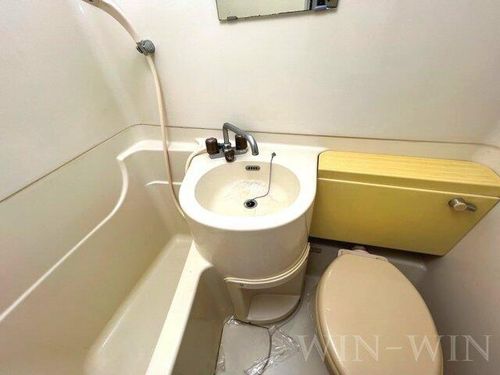 ビットハウス503の内装