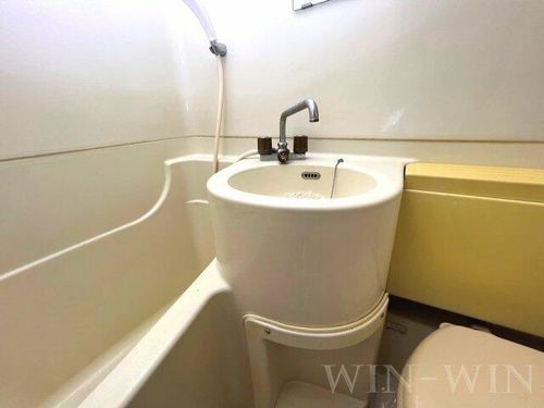 ビットハウス503の内装