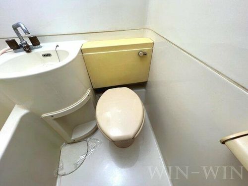 ビットハウス503の内装