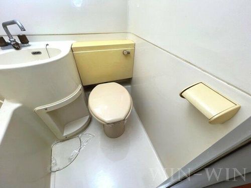 ビットハウス503の内装