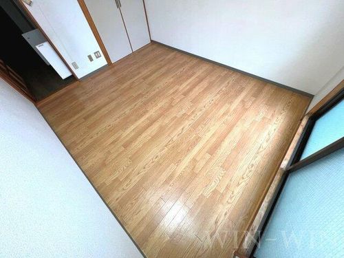 ビットハウス503の内装