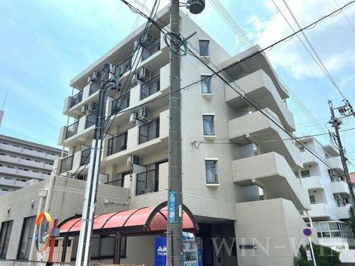 ビットハウス503の外観