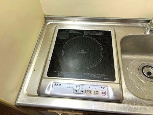 ビットハウス503のキッチン