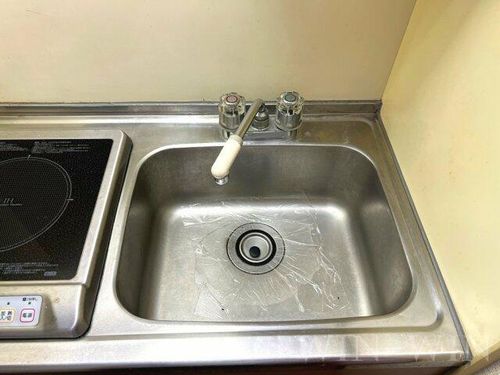 ビットハウス503のキッチン