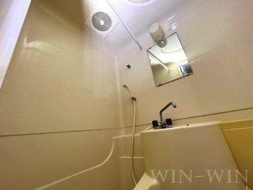 ビットハウス503の風呂